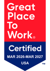 Longevity Health Plan is Great Places to Work certified for 2026 to 2027